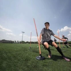 Kwik Goal Set/6 Premier Coaching Sticks W/ Rubber Bases, 16B22 Best Price -Football Shop a11 776 new 02 550x550 1