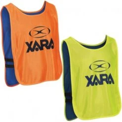 Xara Reversible Soccer Training Bib/Pinnie, YOUTH Best Price