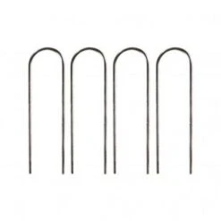 Kwik Goal Portable Soccer Goal "U" Anchors, 10B1201, Set Of 4 Best Price