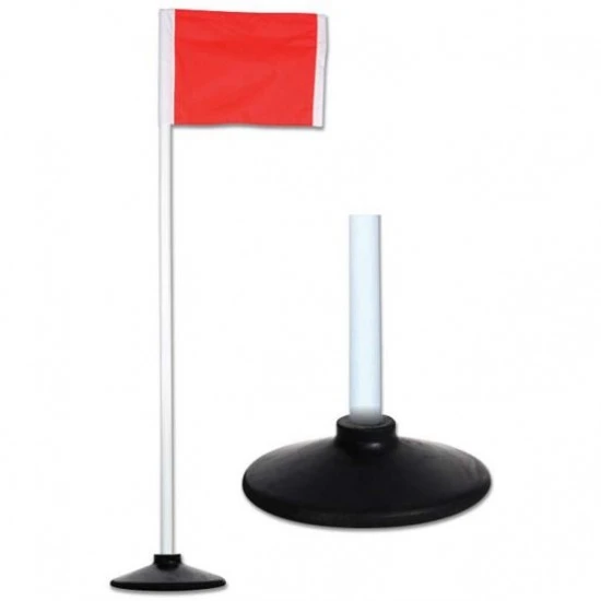Champro All-Surface Official Soccer Corner Flags w/ Rubber Base, set of 4, A197RB Best Price Champro All-Surface Official Soccer Corner Flags W/ Rubber Base, Set Of 4, A197RB Best Price -Football Shop a11 949w 15 550x550 1