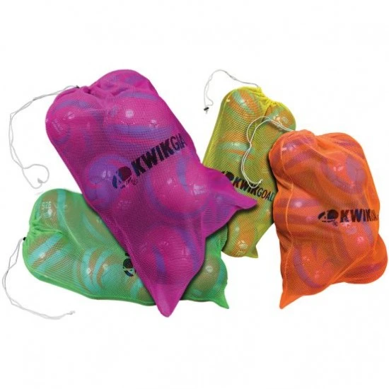 Kwik Goal Hi-Vis Mesh Soccer Equipment Bag, 5B12, 24"Wx36"L Best Price Kwik Goal Hi-Vis Mesh Soccer Equipment Bag, 5B12, 24"Wx36"L Best Price -Football Shop a11 961colorsa 4 550x550 1