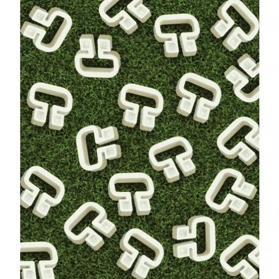 Gill 484050 Soccer Net Attachment Clips, pk of 50 Best Price Gill 484050 Soccer Net Attachment Clips, Pk Of 50 Best Price -Football Shop a11 963a 15 550x550 1