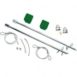 Kwik Goal Set/2 Soccer Goal Box Anchors, 10B5303 Best Price