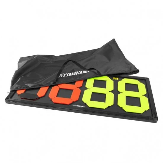 Kwik Goal Soccer Substitution Board Best Price Kwik Goal Soccer Substitution Board Best Price -Football Shop a11 982 2 550x550 1