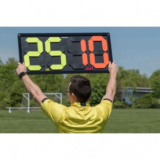 Kwik Goal Soccer Substitution Board Best Price Kwik Goal Soccer Substitution Board Best Price -Football Shop a11 982 3 550x550 1