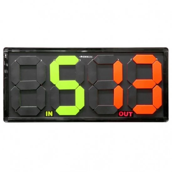 Kwik Goal Soccer Substitution Board Best Price Kwik Goal Soccer Substitution Board Best Price -Football Shop a11 982 550x550 1