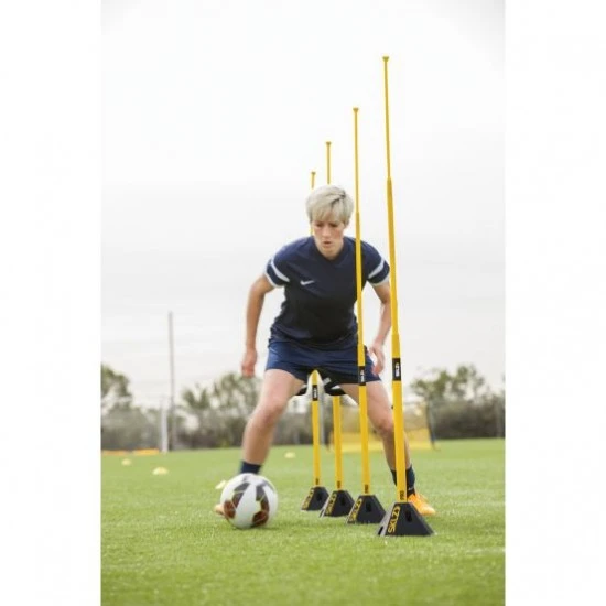 SKLZ Pro Training Agility Poles, Set of 8 Best Price SKLZ Pro Training Agility Poles, Set Of 8 Best Price -Football Shop a12 007h 1 550x550 1