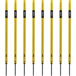 SKLZ Pro Training Agility Poles, Set Of 8 Best Price
