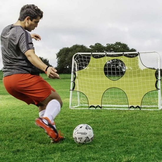 Champion 3-in-1 4'x6' Soccer Training Goal Best Price Champion 3-in-1 4'x6' Soccer Training Goal Best Price -Football Shop a12 031 3 550x550 1