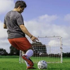 Champion 3-in-1 4'x6' Soccer Training Goal Best Price 2 Champion 3-in-1 4'x6' Soccer Training Goal Best Price -Football Shop a12 031 550x550 1