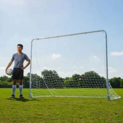 Champion 6'x8' Easy Fold Soccer Goal Best Price 2 Champion 6'x8' Easy Fold Soccer Goal Best Price -Football Shop a12 032 new 550x550 1