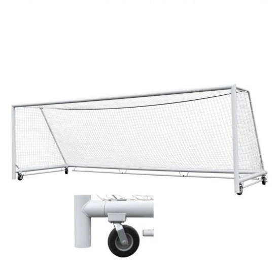 Kwik Goal Evolution Prime 8'x24' Soccer Goal w/ Swivel Wheels, 2B9007 Best Price Kwik Goal Evolution Prime 8'x24' Soccer Goal W/ Swivel Wheels, 2B9007 Best Price -Football Shop a12 036 1 550x550 1