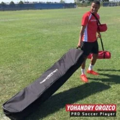 POWERNET 8' X 24' Pop Up Soccer Goal Best Price -Football Shop a12 500 04 550x550 1