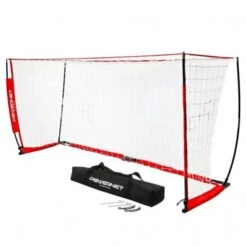 POWERNET 8' X 24' Pop Up Soccer Goal Best Price