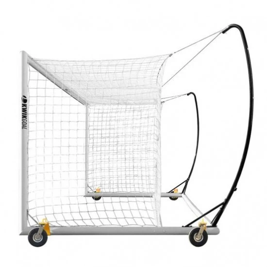Kwik Goal Pro Premier Copa 8'x24' Portable Soccer Goal w/ Swivel Wheels, 2B9006SW Best Price Kwik Goal Pro Premier Copa 8'x24' Portable Soccer Goal W/ Swivel Wheels, 2B9006SW Best Price -Football Shop a12 531 1 550x550 1