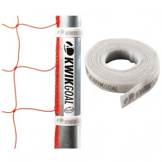 Kwik Goal 10B2701 Deluxe Velcro Net Fastener, 25' Roll Best Price Kwik Goal 10B2701 Deluxe Velcro Net Fastener, 25' Roll Best Price -Football Shop a12 901 2 550x550 1