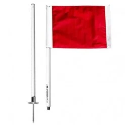 Kwik Goal Soccer Corner Flags 2 Go, Set Of 4, 6B604 Best Price -Football Shop a12 905 2 550x550 1