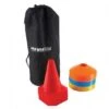 Kwik Goal 6A501 Soccer Cone & Carry Package Best Price