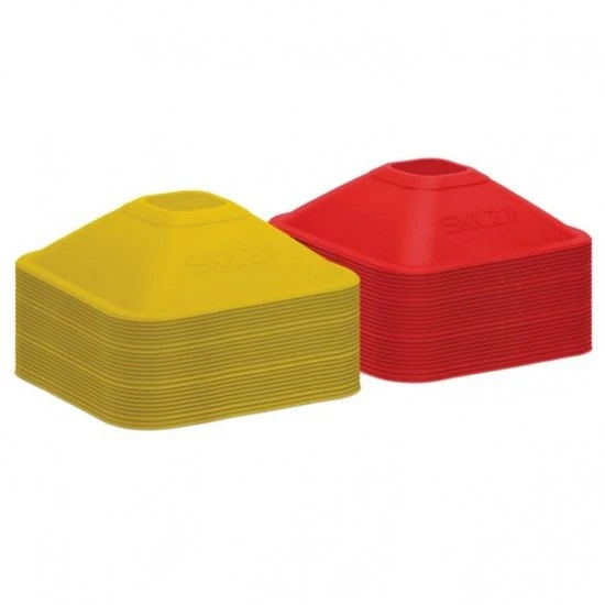 SKLZ 50pk Mini-Cones w/ Strap Best Price SKLZ 50pk Mini-Cones W/ Strap Best Price -Football Shop a60 863 3 550x550 1