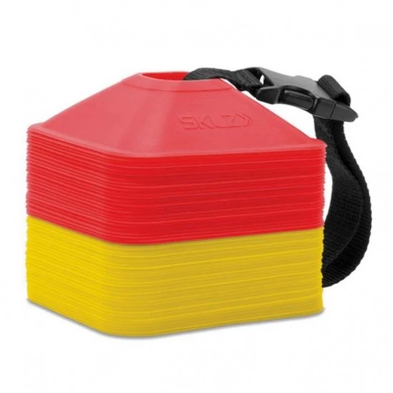 SKLZ 50pk Mini-Cones w/ Strap Best Price SKLZ 50pk Mini-Cones W/ Strap Best Price -Football Shop a60 863 550x550 1