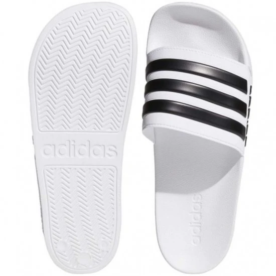 Adidas Adilette Cloudfoam Slides Best Price Adidas Adilette Cloudfoam Slides Best Price -Football Shop a80 800 wht 2 550x550 1