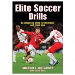 Elite Soccer Drills, Book Best Price