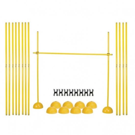 Champion Agility Pole Hurdle Set Best Price Champion Agility Pole Hurdle Set Best Price -Football Shop a84 787 550x550 1