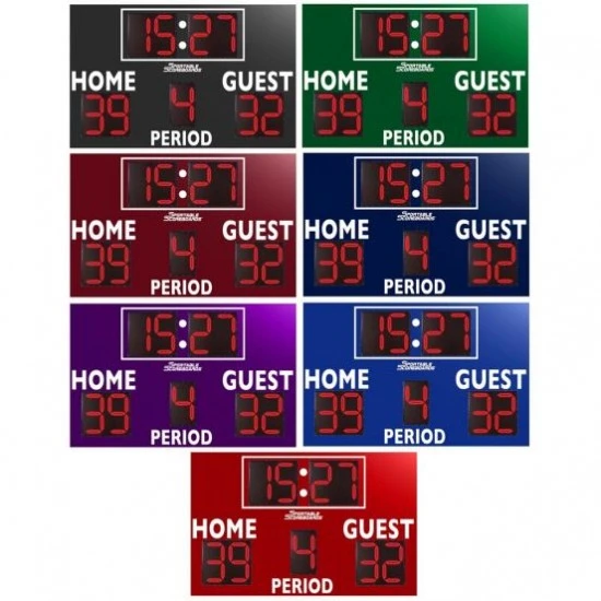 Varsity Scoreboards 3450 Soccer / Multi-Sport Scoreboard, 8'W x 6'H Best Price Varsity Scoreboards 3450 Soccer / Multi-Sport Scoreboard, 8'W X 6'H Best Price -Football Shop a91 168 colors 550x550 1