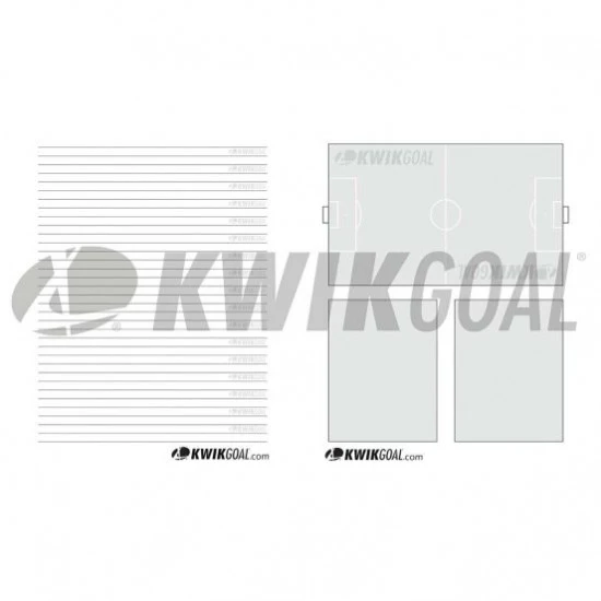 Kwik Goal Soccer Coach's Notebook I Best Price Kwik Goal Soccer Coach's Notebook I Best Price -Football Shop a94 394 1 550x550 1