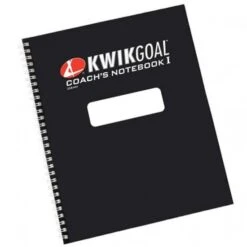 Kwik Goal Soccer Coach's Notebook I Best Price