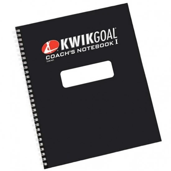 Kwik Goal Soccer Coach's Notebook I Best Price Kwik Goal Soccer Coach's Notebook I Best Price -Football Shop a94 394 550x550 1
