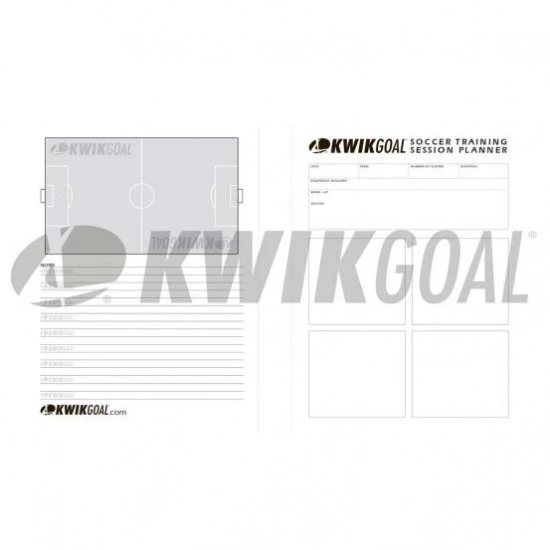 Kwik Goal Soccer Coach's Training Session Planner Best Price Kwik Goal Soccer Coach's Training Session Planner Best Price -Football Shop a94 396 1 550x550 1