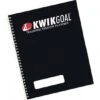 Kwik Goal Soccer Coach's Training Session Planner Best Price