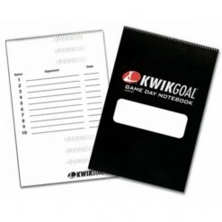 Kwik Goal Soccer Coach's Game Day Notebook Best Price