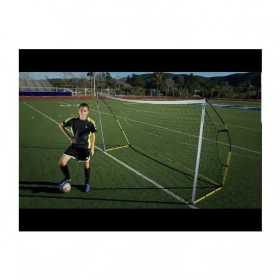 SKLZ 8' x 5' Quickster Pop-Up Soccer Goal Best Price SKLZ 8' X 5' Quickster Pop-Up Soccer Goal Best Price -Football Shop hqdefault 5 6 550x550 1