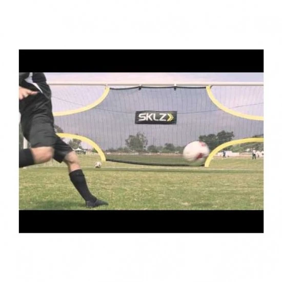 SKLZ Goalshot Shooting & Finishing Trainer Net Best Price SKLZ Goalshot Shooting & Finishing Trainer Net Best Price -Football Shop hqdefault 7 30 550x550 1