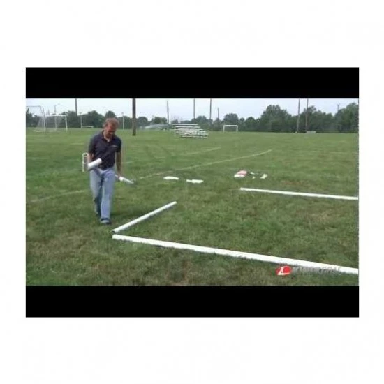 Kwik Goal 6.5'x12' Academy Soccer Goal, 2B5003 Best Price Kwik Goal 6.5'x12' Academy Soccer Goal, 2B5003 Best Price -Football Shop hqdefault 8 13 550x550 1