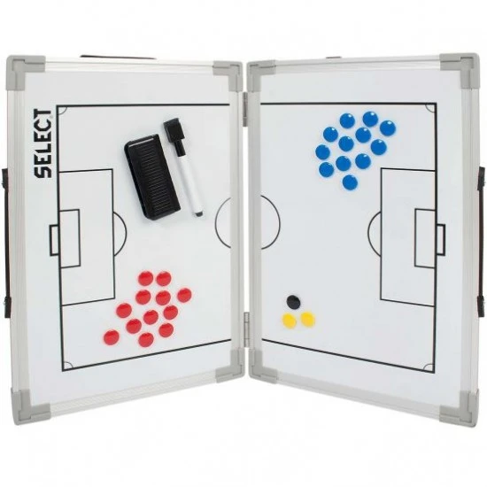 Select Foldable 23.6"x17.75" Soccer Tactics Board Best Price Select Foldable 23.6"x17.75" Soccer Tactics Board Best Price -Football Shop select coaching board 550x550 1