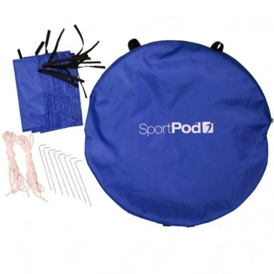 TeamPod™ All-Weather SportPod™ Pop Up Chair Tent Best Price TeamPod™ All-Weather SportPod™ Pop Up Chair Tent Best Price -Football Shop sport pod bag inset 2 550x550 1