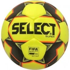 Select Super FIFA Yellow Soccer Ball Best Price