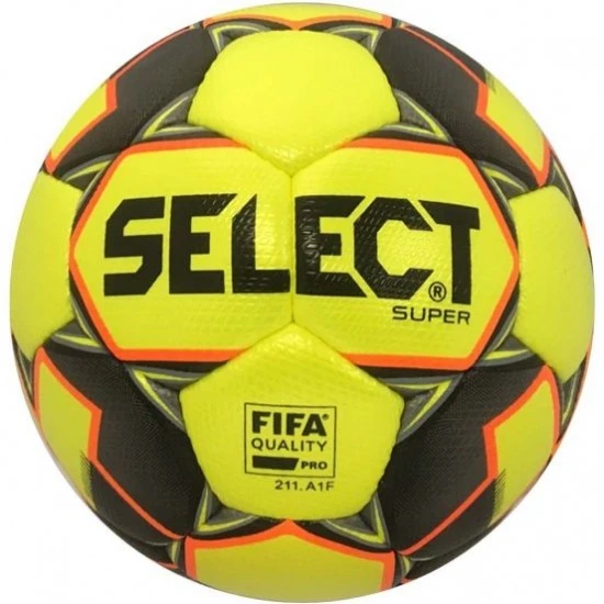 Select Super FIFA Yellow Soccer Ball Best Price Select Super FIFA Yellow Soccer Ball Best Price -Football Shop super fifa front 550x550 1